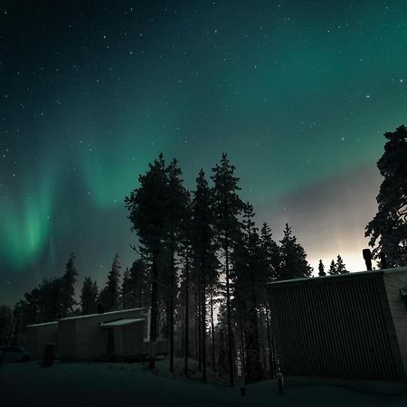 Salla Wilderness Lodges Exteriér fotografie